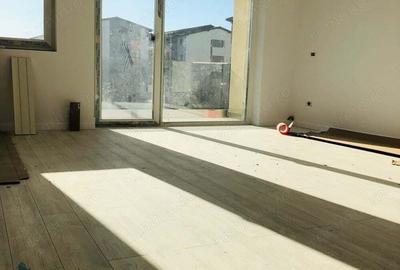 3 camere parter cu terasa sau etajul 2 din 3 Braytim - 12