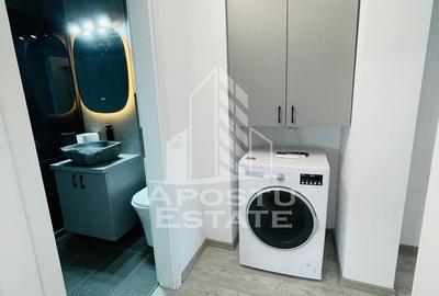 Apartament cu 2 camere decomandat în Malul Mureșului - 8