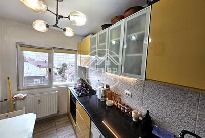 Apartament cu 2 camere semidecomandat, mobilat în Tei - 20