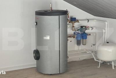 Casă cu 4 camere cu Teren 250 Mp în Dumbrăvița - 10