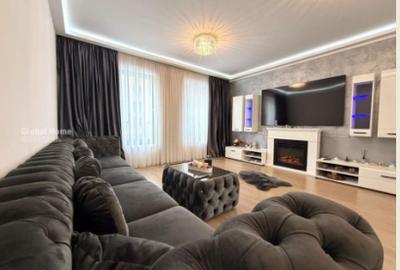 Apartament cu 2 camere semidecomandat în Pipera