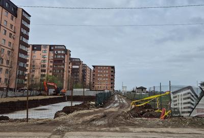 Teren Construcții intravilan de 385 mp, în Chiajna - 11