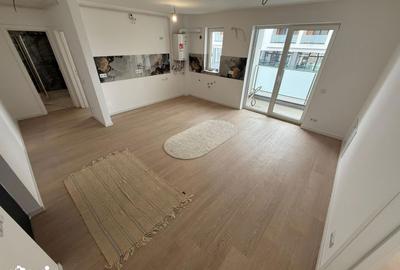 Apartament cu 3 camere în Central