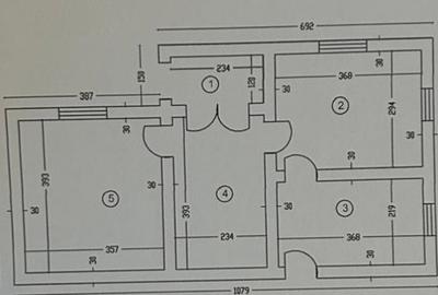 Casa renovata, teren 2400 mp, sat Sarsca - 7