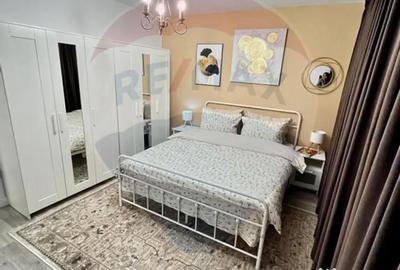 Apartament cu 2 camere decomandat în 13 Septembrie - 12