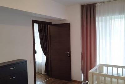 Apartament 2 camere Parcul Rozelor ansamblu rezidential nou etaj intermediar - 8