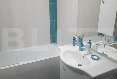 Apartament cu 2 camere semidecomandat, 54 mp, Gheorgheni - 6
