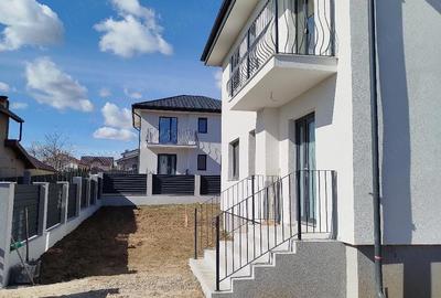 Casă cu 3 camere cu Teren 450 Mp în Burdujeni - 7