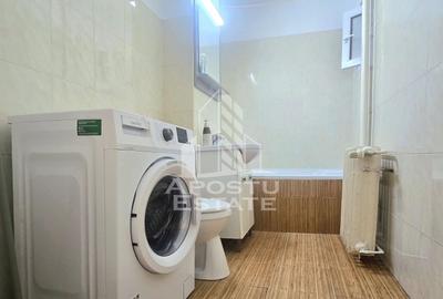 Garsonieră decomandată, mobilată în Aurel Vlaicu - 4