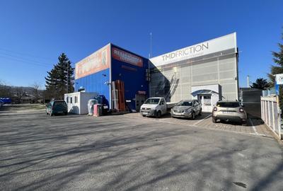 Spațiu comercial, 403 mp în Nord-Vest