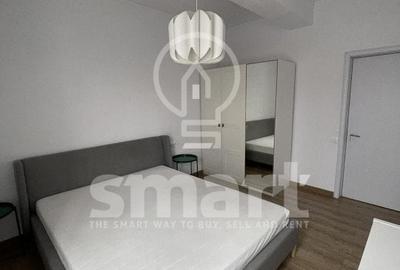Apartament cu 5 camere semidecomandat, mobilat în Gruia - 8