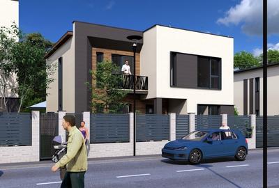 Vila Premium / Finisaje de lux / Panouri Fotovoltaice / Bragadiru-Margelelor - 2