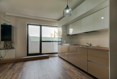 Apartament cu 3 camere semidecomandat, mobilat în Zorilor - 2
