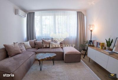 Apartament cu 3 camere semidecomandat, mobilat în Cișmigiu - 10