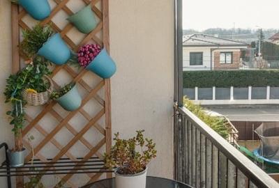 Apartament cu 3 camere semidecomandat, mobilat în Europa - 11