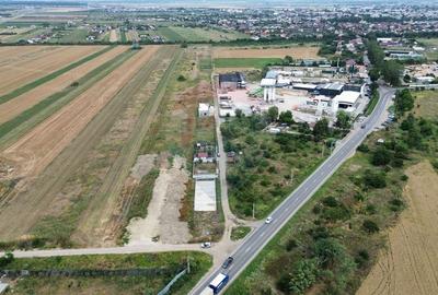 Teren 4,993mp Focsani / Soseaua Vrancei - 9