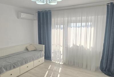 Garsonieră decomandată în Dorobanți - 2