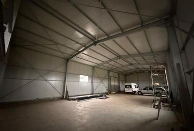 Spațiu comercial, de 550 mp, în Theodor Pallady - 2