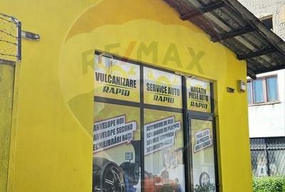 Proprietate specială, de 904 mp, în Central - 19