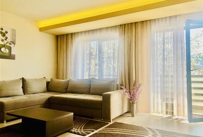 Apartament cu 3 camere decomandat, mobilat în Tractorul - 3