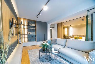 Apartament cu 2 camere circular, mobilat în Central - 17