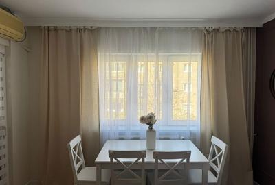 Apartament cu 2 camere decomandat în Nufărul - 7