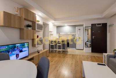 Apartament cu 2 camere semidecomandat în Nord - 2