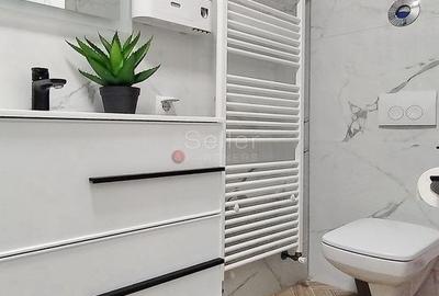 Apartament cu 3 camere decomandat, mobilat în Avantgarden - 12