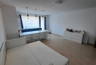 Garsonieră decomandată în Sânpetru - 1