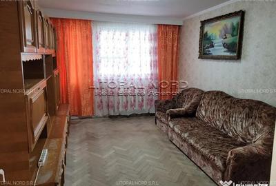 Apartament cu 2 camere decomandat, mobilat în Nord