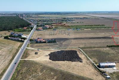 Teren de vanzare 2464mp intravilan