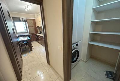 Apartament cu 2 camere semidecomandat, mobilat în Regie - 14