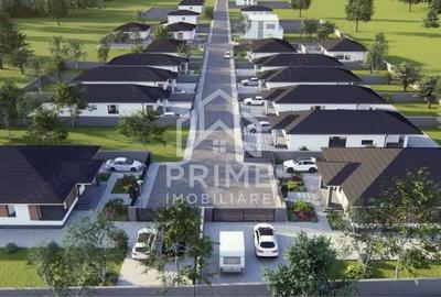 Casă cu 4 camere cu Teren 480 Mp în Central