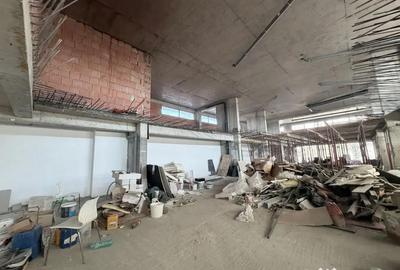 Spațiu comercial, de 730 mp, în Bucureștii Noi