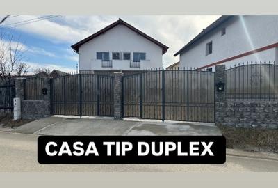 Duplex 3 camere  suprafata totala 267mp,  spre vanzare in Cristian - 3