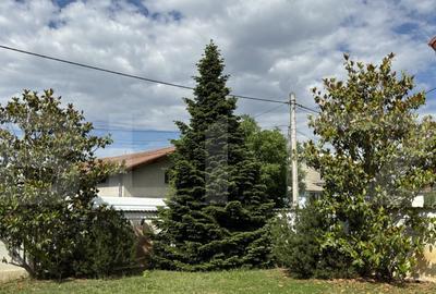 Casa S + P + M de 333 mp utili, cu 2.040 mp teren, front 26 - 9