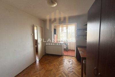 Apartament cu 2 camere - str. Cuza Voda, semidecomandat, zonă liniștită - 4