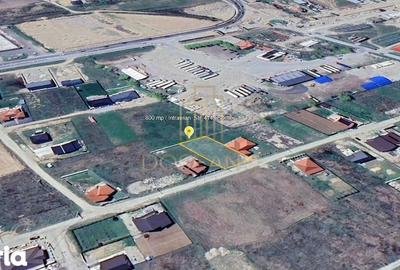 Teren de 800 mp, în Sântandrei - 3