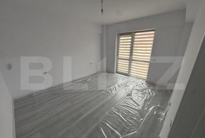 Apartament cu 2 camere nou, semidecomandat, 59,5 mp utili, V - 2