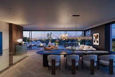 Apartament cu 3 camere decomandat în Herăstrău - 3