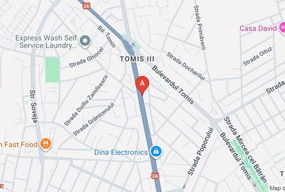 Garsoniera, Tomis 3, aproape de City mall, investitie - 1