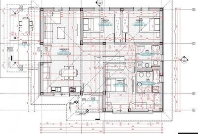 Casa 4 camere parter | 120mp | Tamasi Corbeanca | 0 comision | finisaje la alege - 4