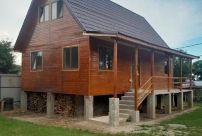 Casa 5 Camere, P+M, Stanesti - Gorj Casa 5 Camere, P+M, Stanesti - Gorj - 1