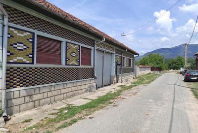Casă cu 5 camere cu Teren 2500 Mp în Cociuba Mică - 1