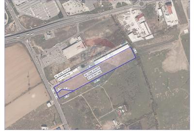 Teren de dezvoltare imobiliara, 2,7Ha,  de vanzare, Oradea, Nufarul - 5