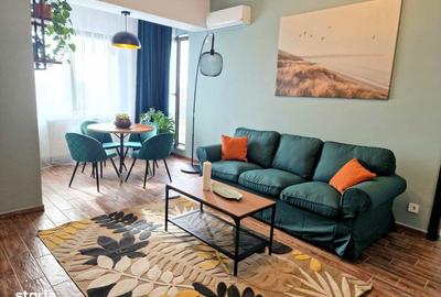 Apartament cu 2 camere, mobilat în Muncii - 5