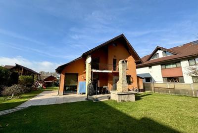 Vilă individuală de vânzare în Râșnov, Zona Primăverii | Natură și Confort - 4