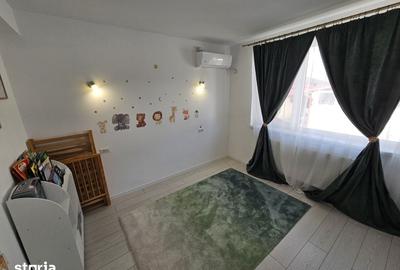 Casă cu 4 camere cu Teren 300 Mp în Domnești - 8