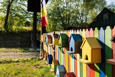 Casă cu 2 camere în Pârteștii de Sus - 4