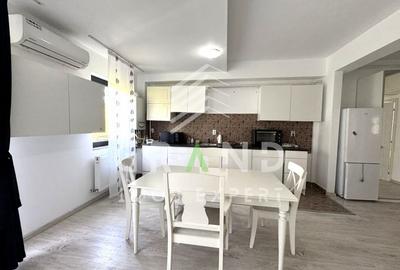 Apartament cu 2 camere semidecomandat, mobilat în Grigorescu - 3